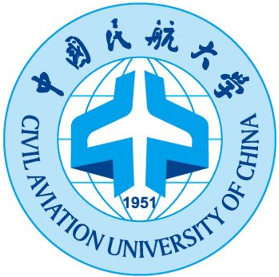 Civil Aviation University of China Logo